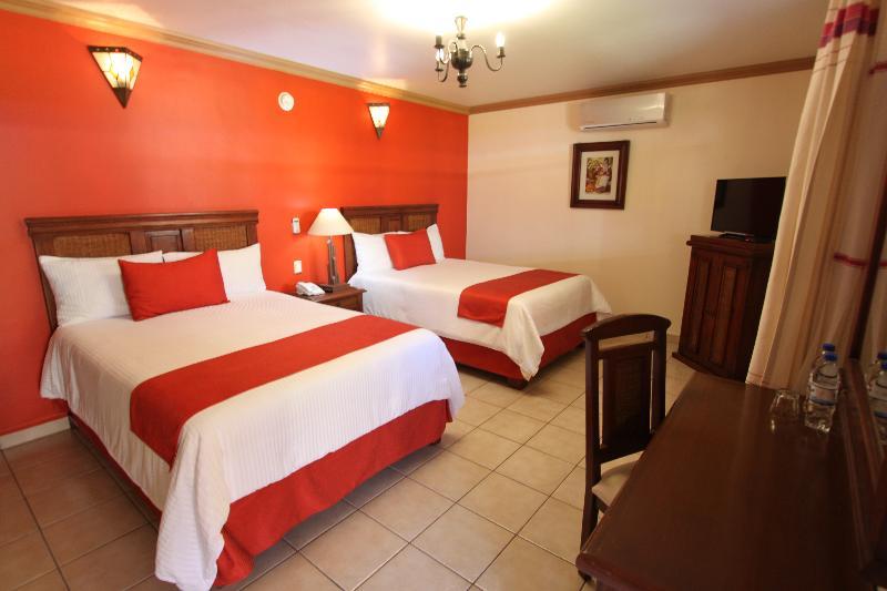 Hotel Angel Inn Oaxaca Exterior foto